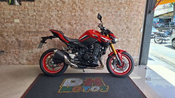 KAWASAKI Z900 50th ANNIVERSARY KAWASAKI Z900 50th ANNIVERSARY
